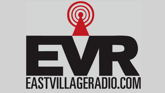 East Village Radio logo