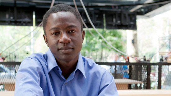 Portrait of Olatunbosum Obayomi