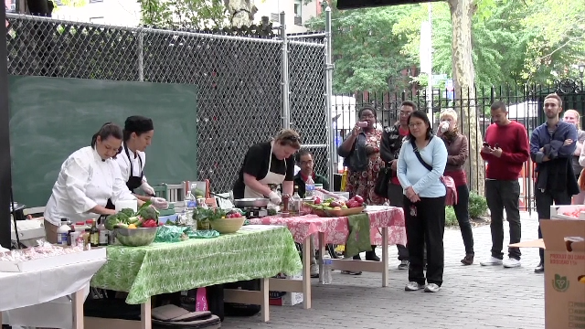 Bronx Grub Takes Manhattan