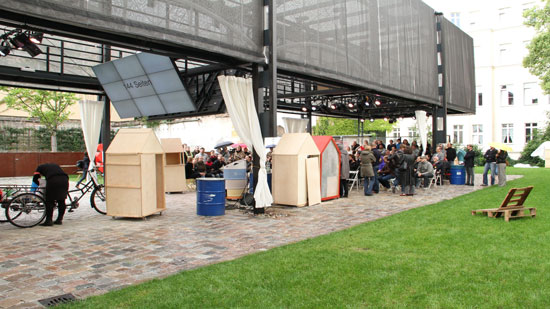 BMW Guggenheim Lab Berlin