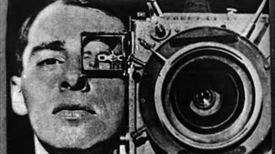 Still from Man with a Movie Camera