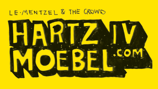Logo for Hartz IV Moebel.com
