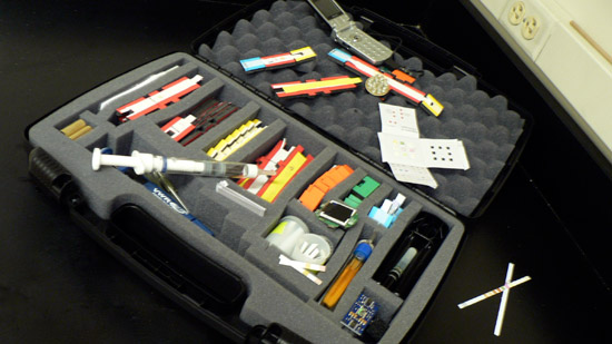 A maker toolkit