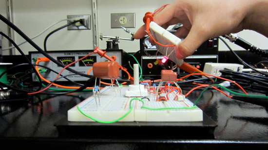 DIY sensors made with Arduinos