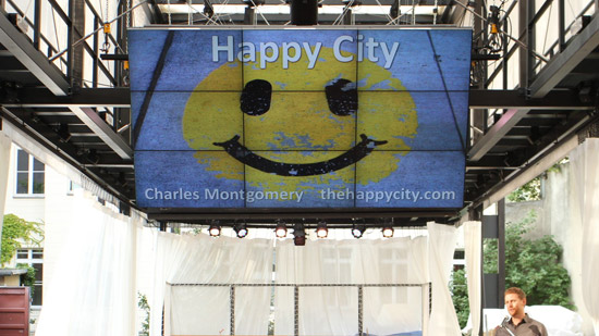 Charles Montgomery: The Happy City