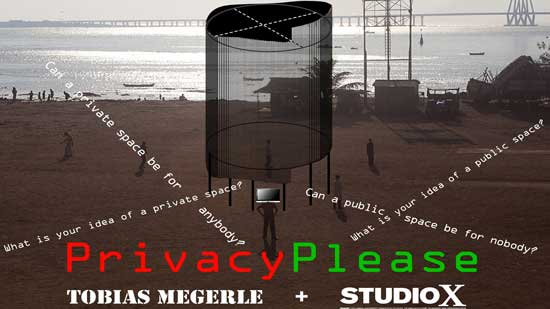 Privacy, Please (Art Project)