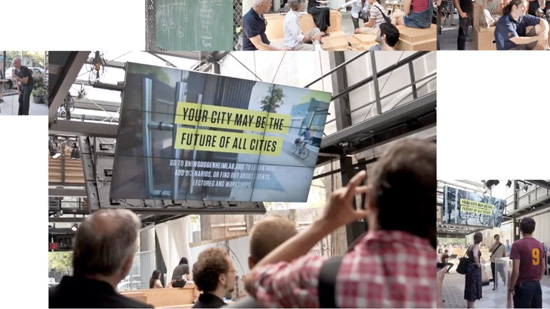 BMW Guggenheim Lab