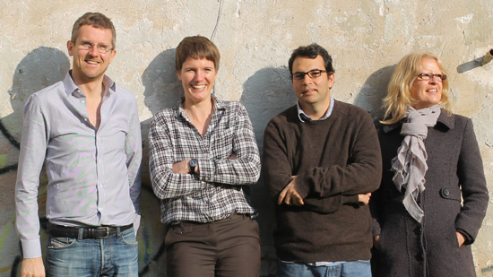 The Berlin Lab Team