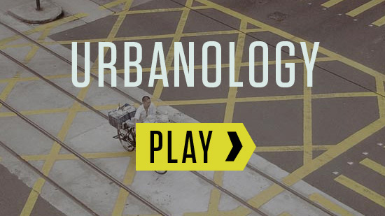 BMW Guggenheim Lab launches Urbanology