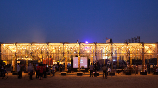 BMW Guggenheim Lab Concludes Six Weeks of Free Programs Addressing Public and Private Space in Mumbai